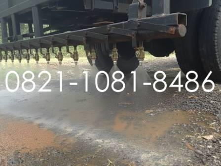 asphalt distributor murah - multi nozzle